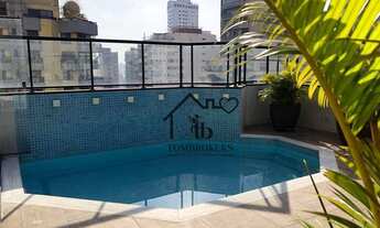 Imagem 3: Cobertura com 5 dormitórios, 388 m² - venda por R$ 5.300.000,00 ou aluguel por R$ 31.489,0