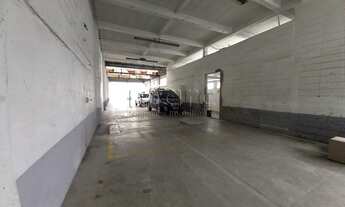 Imagem 2: SAO PAULO - Galpão/Depósito/Armazém - MOOCA