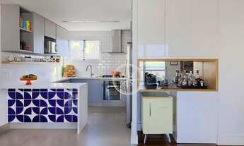 Imagem 2: Apartamento com 2 dormitórios à venda, 95 m² por R$ 1.628.000,00 - Pinheiros - São Paulo/S