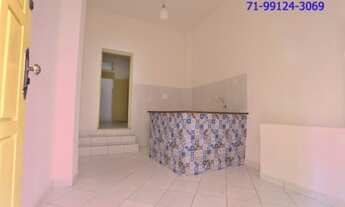 Imagem 5: Aluguel em Nazaré 1 quarto, sala, banheiro, cozinha americana e área de serviço.