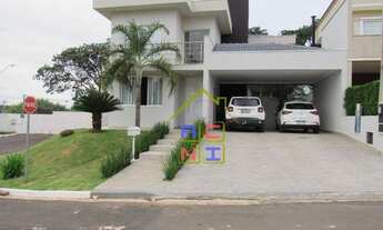 Imagem 4: Sobrado com 4 dormitórios à venda, 240 m² por R$ 1.700.000,00 - Jardim Green Park Residenc