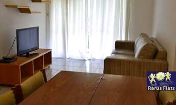 Imagem 4: Flat para alugar no Jardins - Edifício Saint Paul - Cód. TNW06299