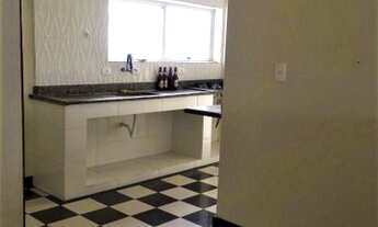 Imagem 3: Apartamento com 3 dormitórios à venda, 93 m² por R$ 380.000 - Campo Grande - Santos/SP