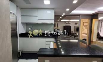 Imagem 4: Flat para venda no Jardins - Edifício Saint Thomas Residence - Cód. OIX03428