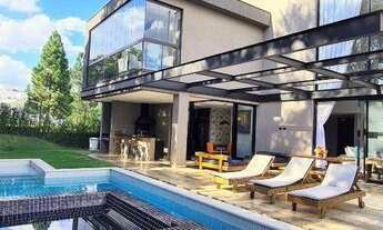 Imagem: Casa Alto Padrão mobiliada! Carapicuíba