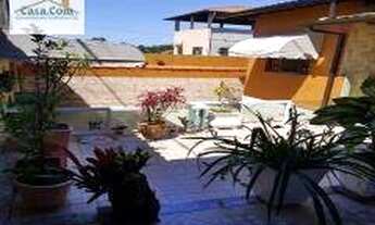 Imagem 1: Casa com 4 dormitórios à venda, 218 m² por R$ 490.000,00 - Enseada de Jacaraípe - Serra/ES