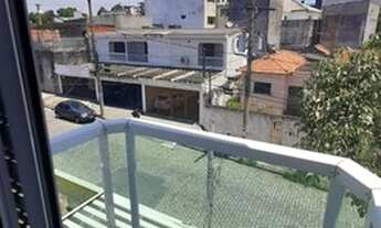 Imagem 2: Cobertura com 2 dormitórios no Parque Oratório, Santo André