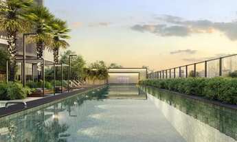 Imagem 4: Apartamento venda 76 metros quadrados com 2 suites, Brooklin, ao lado de metrô