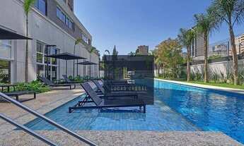 Imagem 7: Apartamento com 4 dormitórios à venda, 163 m² por R$ 4.083.904,00 - Indianópolis - São Pau