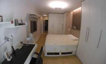 Imagem 6: Apartamento de 152 metros quadrados no bairro Cosme Velho com 4 quartos