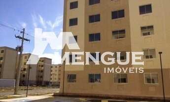 Imagem: Apartamento térreo com 2 dormitórios e