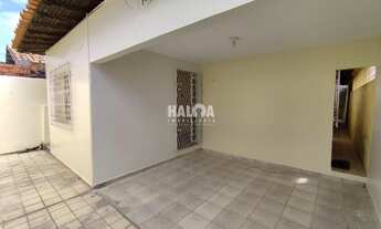 Imagem 2: Casa Residencial para aluguel, 3 quartos, 1 vaga, Redençao - Teresina/PI