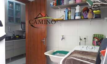 Imagem 13: Casa Sobrado para Venda em Jardim Las Palmas Guarujá-SP - 2077