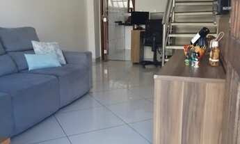 Imagem 2: Sobrado em Condomínio á venda no Demarchi com 02 Dorms e 02 Vagas