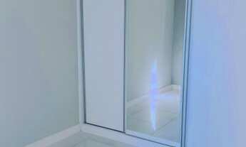 Imagem 4: Vendo Apartamento Térreo 2 quartos com quintal gourmet e moveis planejados