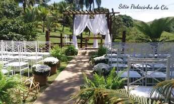 Imagem 5: Sítio Pedacinho do Céu e Salão de Festa Locações/SJC
