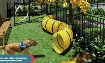 Imagem 3: Apartamento de 55m² com suíte e 2 quartos - Jardim do Bosque Hortolândia