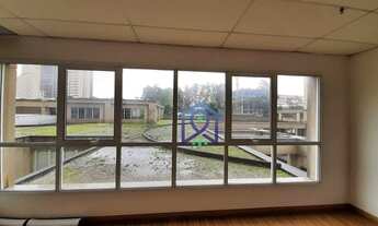 Imagem 2: Sala para alugar, 46 m² por R$ 1.612,00/mês - Alphaville Conde II - Barueri/SP