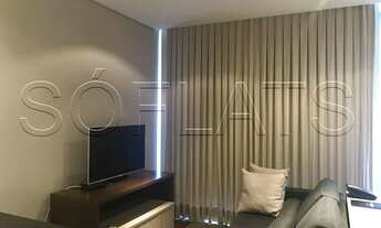 Imagem 3: Studio na Vl. Olímpia totalmente reformado, próx a Faria Lima e Shopping Vl Olímpia. Sem f