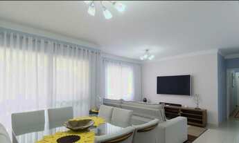 Imagem: Apartamento à venda com 144m², 4 quartos