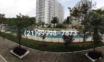 Imagem 5: Apartamento para venda possui 50 metros quadrados com 2 quartos em Jacarepaguá - Rio de Ja