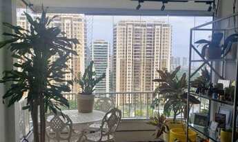 Imagem 1: Parque das Rosas - 1 Quarto + Dependencia - Sol da Manha