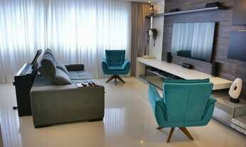 Imagem 3: BENTO ALVES Apartamento para venda possui 138 metros com 3 SUÍTES em Exposição - Caxias do