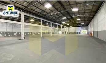 Imagem 7: Alugue galpão em condomínio com 2.983 m² Prazeres margem da BR-101, com doca