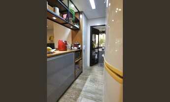 Imagem 7: Apartamento com 02 Dormitórios, Sendo 1 Suíte no Ipiranga