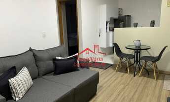 Imagem 2: Apartamento com 2 dormitórios à venda, 41 m² por R$ 180.000,00 - Jardim Maria Luiza - Lond