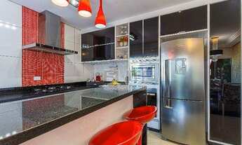 Imagem 4: Cobertura com 2 dormitórios à venda, 100 m² por R$ 459.990,90 - Jardim Santo Alberto - San