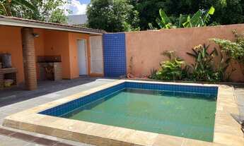 Imagem 4: Casa com piscina churrasqueira, terreno 250m2, Taubaté