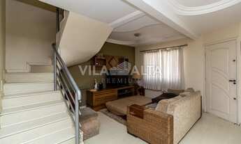 Imagem 3: Sobrado com 2 dormitórios à venda, 147 m² por R$ 540.000,00 - Uberaba - Curitiba/PR