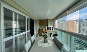 Imagem 4: Brooklin 3 suites 2 vagas proximo ao metrô e shopping Morumbi com lazer completo e churras