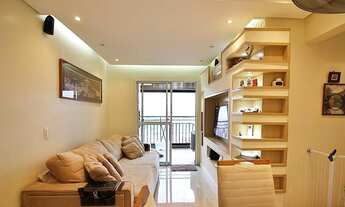 Imagem 2: Apartamento à venda com 77m², 3 quartoscsendo 1 suite e 2 vagas