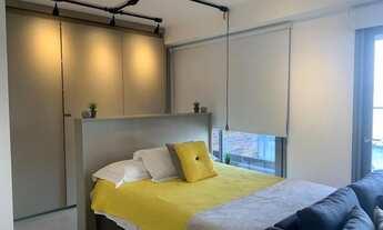 Imagem 6: SÃO PAULO - Flat Padrão - JARDIM PAULISTA