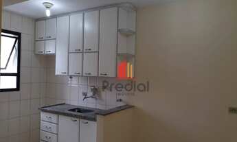 Imagem 5: Apartamento com 1 dormitório para alugar, 55 m² - Jardim - Santo André/SP