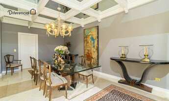 Imagem 3: Apartamento com 4 dormitórios à venda, 412 m² por R$ 5.100.000,00 - Batel - Curitiba/PR