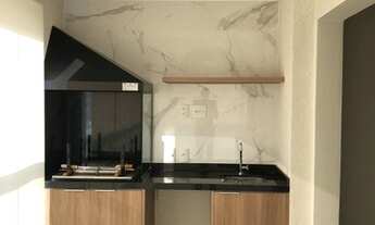 Imagem 4: TERRAÇO GOURMET 01 (UMA) VAGA 01 (UMA) SUITE ARMÁRIOS