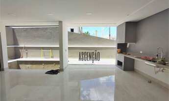 Imagem 5: Casa com 4 dormitórios à venda, 320 m² por R$ 2.575.000,00 - Residencial Real Park - Arujá