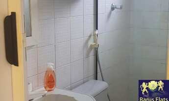 Imagem 6: Rarus Flats - Flat para locação - Edifício isabelle