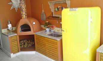 Imagem 6: Jardim Oceânico - Cobertura duplex com 340 metros