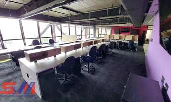 Imagem 7: Andar Corporativo para alugar, 400 m² por R$ 30.000,00/mês - Jardim - Santo André/SP