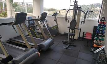 Imagem 7: Apartamento com 60m², 3 dormitórios , sendo 1 suíte, 1 vaga, no Taboão, SBC