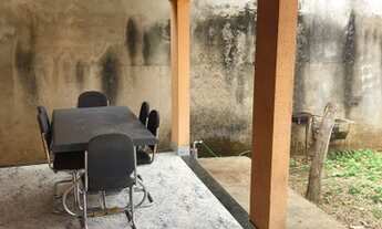 Imagem 3: Vendo casa de 3 qts, lote 450 mtsMansoes Paraiso, R$ 430.000.00