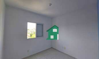 Imagem 3: Apartamento com 2 quartos para alugar, 54 m² por R$ 1.300/mês - Jardim Oriente - São José