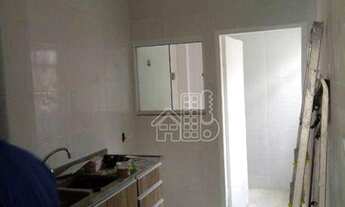 Imagem 2: Apartamento com 2 dormitórios à venda, 64 m² por R$ 160.000,00 - Alcântara - São Gonçalo/R