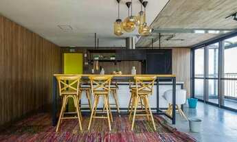 Imagem: APARTAMENTO 1 DORMITÓRIOS, 1 VAGAS, À