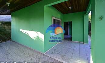 Imagem 3: Casa lado praia com 3 dormitórios à venda, 100 m² por R$ 300.000 - Estância Balneária Belm