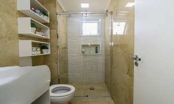 Imagem 2: Apartamento à venda com 90 m², 2 quartos, 1 suíte, 2 vagas